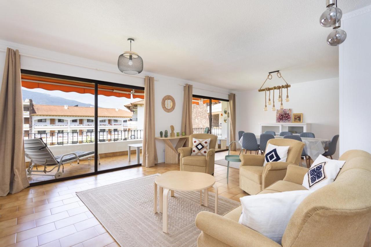 Prime Homes Parque Avoceta プエルト・デ・ラ・クルス エクステリア 写真