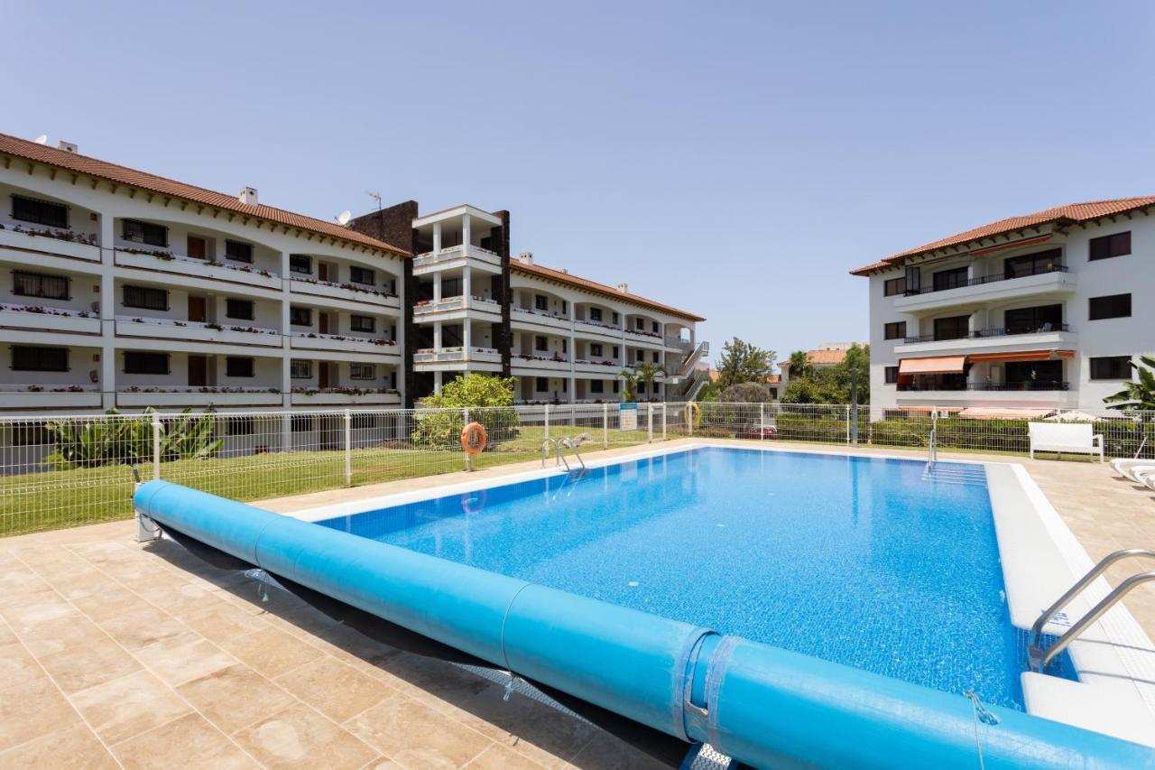 Prime Homes Parque Avoceta プエルト・デ・ラ・クルス エクステリア 写真